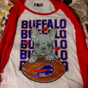 Hard to Find, Buffalo Bills Long Sleeve Shirt